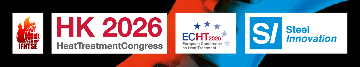 82nd HeatTreatmentCongress 31st IFHTSE World Congress European Conference on Heat Treatment (ECHT) 4th Conference Steel Innovation